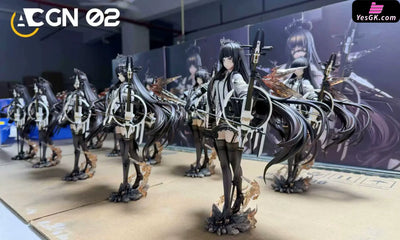 Arknights Arturia Giallo Statue - ACGN 02 Studio [In-Stock] - Full Payment - Arknights