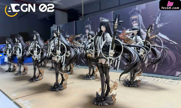 Arknights Arturia Giallo Statue - ACGN 02 Studio [In-Stock] - Full Payment - Arknights