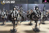 Arknights Arturia Giallo Statue - ACGN 02 Studio [In-Stock] - Full Payment - Arknights