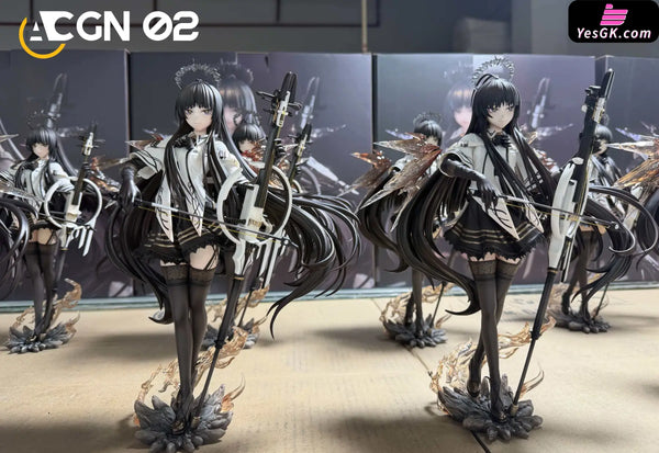 Arknights Arturia Giallo Statue - ACGN 02 Studio [In-Stock] - Full Payment - Arknights