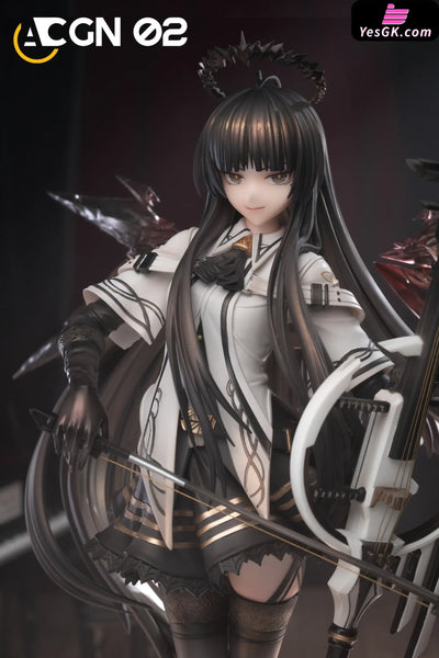 Arknights Arturia Giallo Statue - ACGN 02 Studio [In-Stock] - Full Payment - Arknights