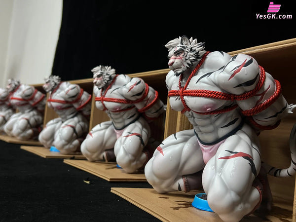 Arknights Bundled Mountain 1/6 GK Statue - YY Studio [In-Stock] Arknights