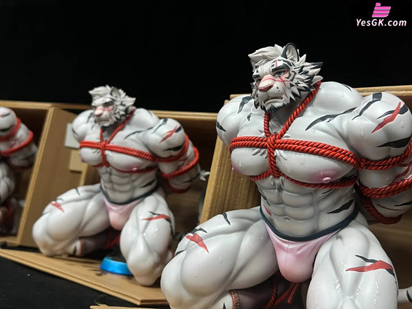 Arknights Bundled Mountain 1/6 GK Statue - YY Studio [In-Stock] Arknights
