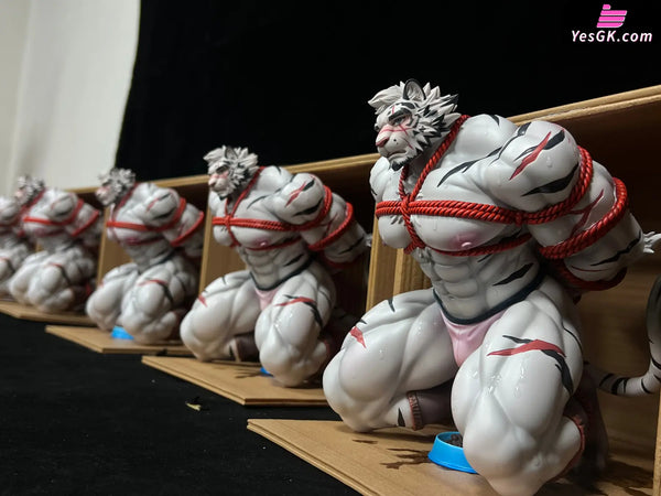 Arknights Bundled Mountain 1/6 GK Statue - YY Studio [In-Stock] Arknights
