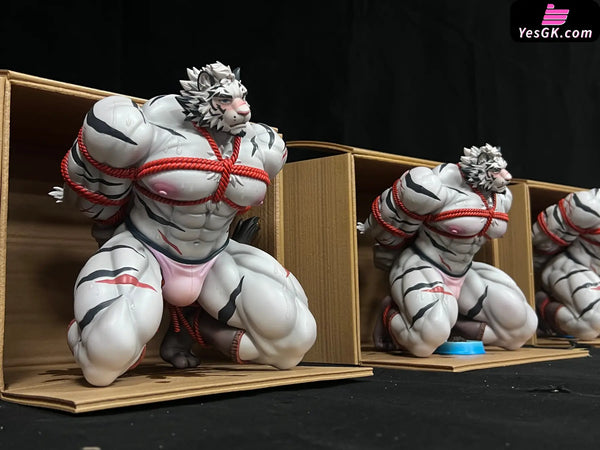 Arknights Bundled Mountain 1/6 GK Statue - YY Studio [In-Stock] Arknights
