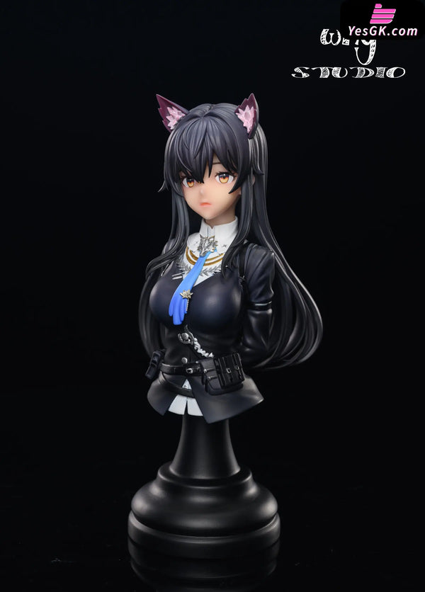 Arknights Bust Texas Statue - Why Studio [Pre-Order] Others