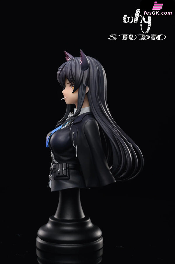 Arknights Bust Texas Statue - Why Studio [Pre-Order] Others