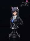 Arknights Bust Texas Statue - Why Studio [Pre-Order] Others