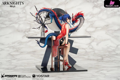 ARKNIGHTS Ch’en Ageless Afterglow 1/7 Scale Figure - APEX-TOYS [In-Stock] Full Payment Arknights