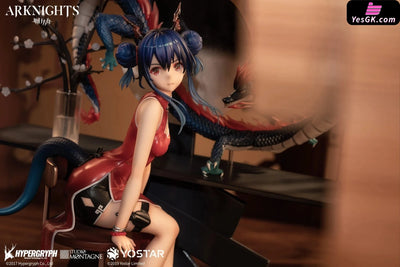 ARKNIGHTS Ch’en Ageless Afterglow 1/7 Scale Figure - APEX-TOYS [In-Stock] Full Payment Arknights
