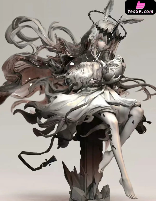 Arknights Dark Amiya Finale 1/7 GK Statue - YJ Studio [Pre-Order] - Arknights