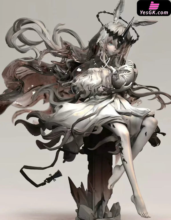 Arknights Dark Amiya Finale 1/7 GK Statue - YJ Studio [Pre-Order] - Arknights