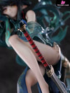 Arknights Dusk - Everything is A Miracle 1/6 GK Statue - Miao Wu Studio [In-Stock] - Full Payment - Arknights