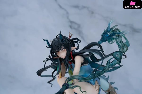 Arknights Dusk - Everything is A Miracle 1/6 GK Statue - Miao Wu Studio [In-Stock] - Full Payment - Arknights