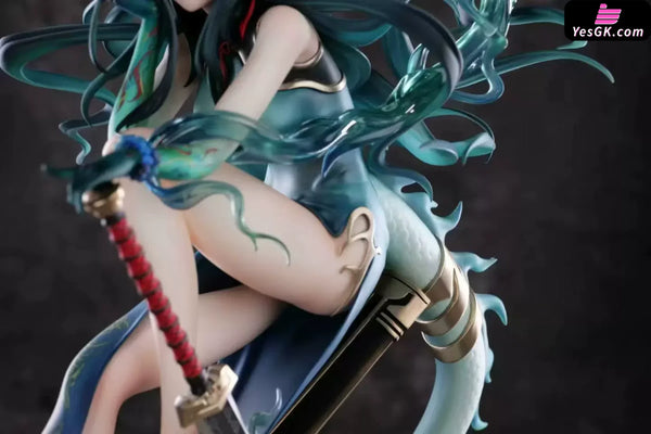 Arknights Dusk - Everything is A Miracle 1/6 GK Statue - Miao Wu Studio [In-Stock] - Full Payment - Arknights