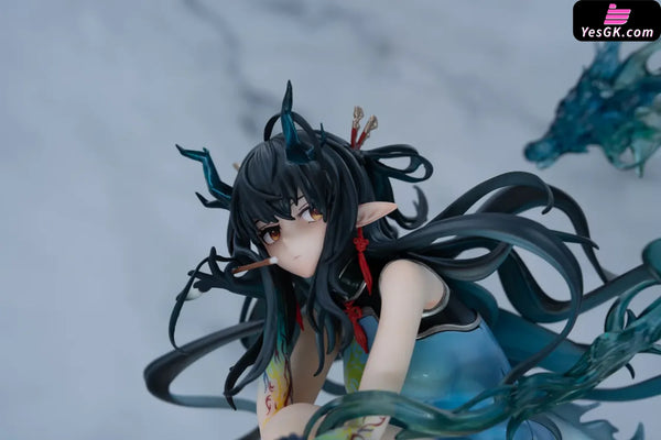 Arknights Dusk - Everything is A Miracle 1/6 GK Statue - Miao Wu Studio [In-Stock] - Full Payment - Arknights