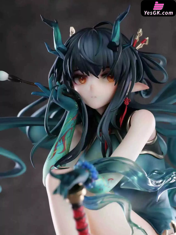 Arknights Dusk - Everything is A Miracle 1/6 GK Statue - Miao Wu Studio [In-Stock] - Full Payment - Arknights