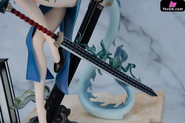 Arknights Dusk - Everything is A Miracle 1/6 GK Statue - Miao Wu Studio [In-Stock] - Full Payment - Arknights