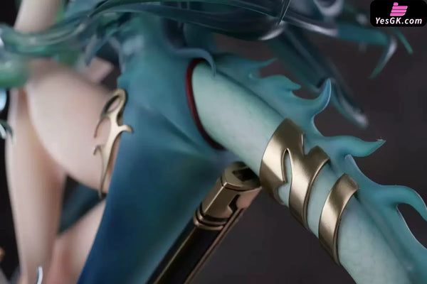 Arknights Dusk - Everything is A Miracle 1/6 GK Statue - Miao Wu Studio [In-Stock] - Full Payment - Arknights