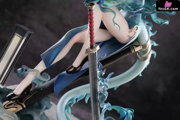 Arknights Dusk - Everything is A Miracle 1/6 GK Statue - Miao Wu Studio [In-Stock] - Full Payment - Arknights