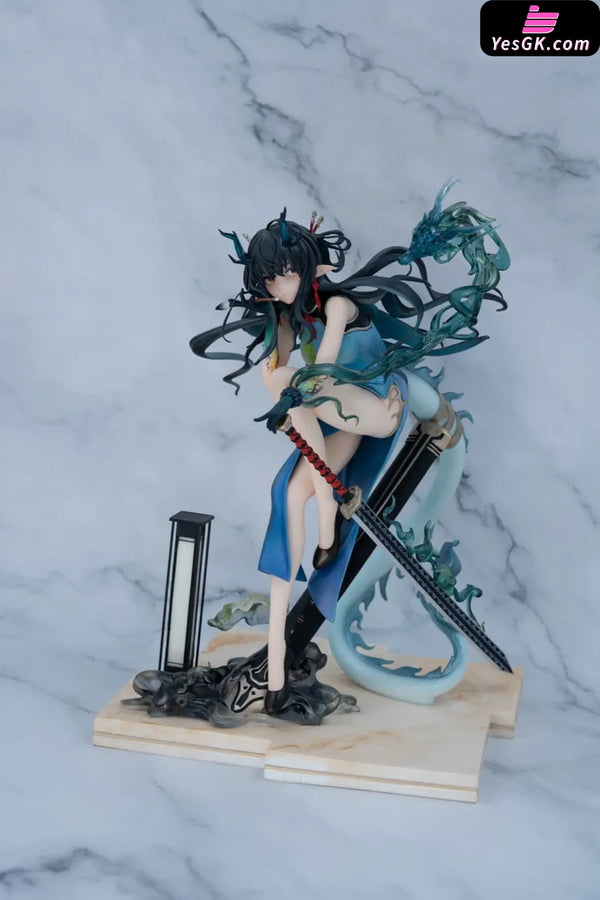 Arknights Dusk - Everything is A Miracle 1/6 GK Statue - Miao Wu Studio [In-Stock] - Full Payment - Arknights