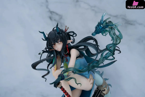 Arknights Dusk - Everything is A Miracle 1/6 GK Statue - Miao Wu Studio [In-Stock] - Full Payment - Arknights