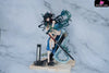 Arknights Dusk - Everything is A Miracle 1/6 GK Statue - Miao Wu Studio [In-Stock] - Full Payment - Arknights