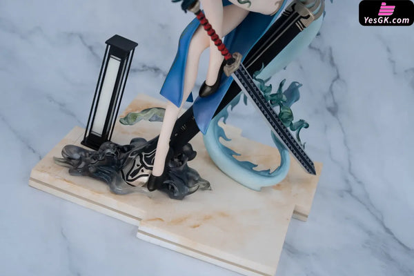 Arknights Dusk - Everything is A Miracle 1/6 GK Statue - Miao Wu Studio [In-Stock] - Full Payment - Arknights
