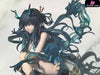 Arknights Dusk - Everything is A Miracle 1/6 GK Statue - Miao Wu Studio [In-Stock] - Full Payment - Arknights