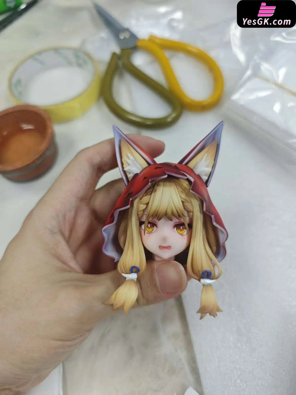 Arknights: Endfield Rossi Statue - Mi Li Studio