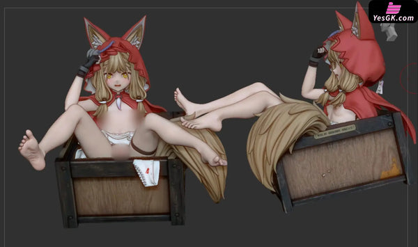 Arknights: Endfield Rossi Statue - Mi Li Studio