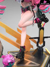 Arknights: Endfield Yvonne Statue - Mi Yin Studio