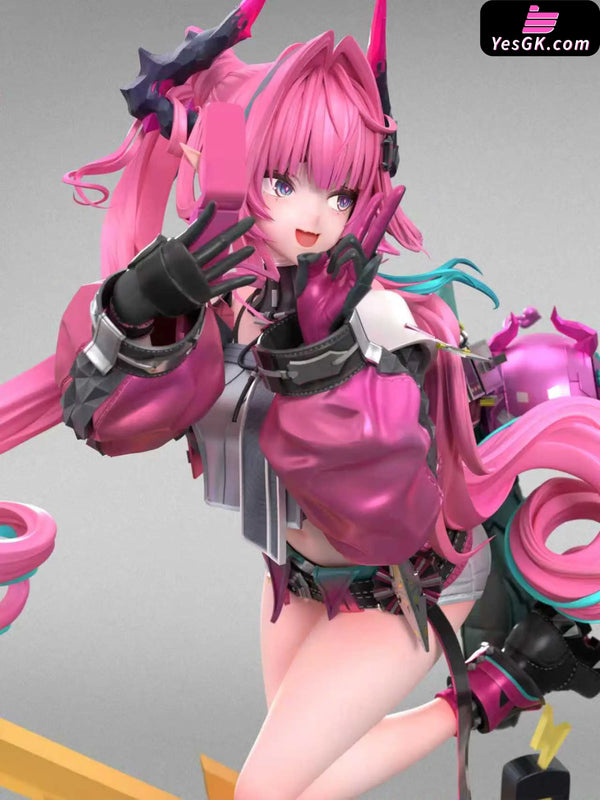 Arknights: Endfield Yvonne Statue - Mi Yin Studio
