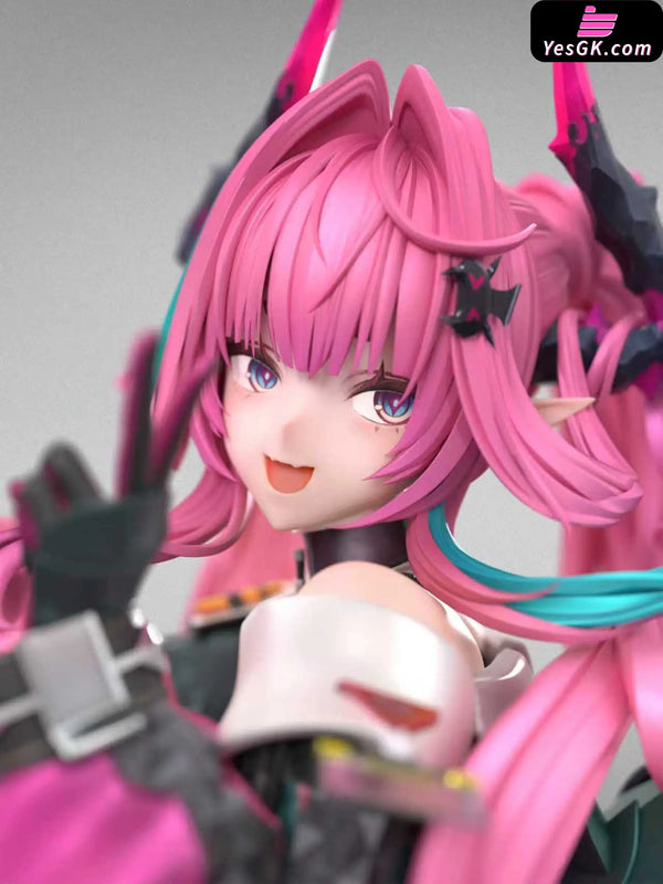 Arknights: Endfield Yvonne Statue - Mi Yin Studio