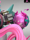 Arknights: Endfield Yvonne Statue - Mi Yin Studio