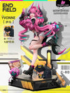 Arknights: Endfield Yvonne Statue - Mi Yin Studio