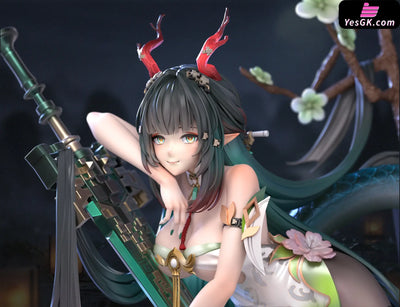 Arknights: Endfield Zhuang Fangyi Statue - Mi Yin Studio