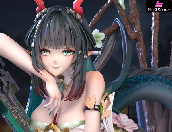 Arknights: Endfield Zhuang Fangyi Statue - Mi Yin Studio