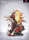 Arknights Exusiai the New Covenant Elite 2 Ver. 1/7 Scale Figure (Licensed) - Myethos [Pre-Order] - Arknights