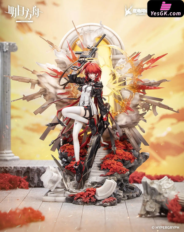 Arknights Exusiai the New Covenant Elite 2 Ver. 1/7 Scale Figure (Licensed) - Myethos [Pre-Order] - Arknights