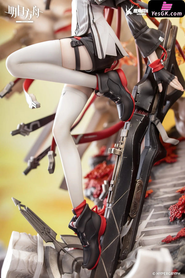 Arknights Exusiai the New Covenant Elite 2 Ver. 1/7 Scale Figure (Licensed) - Myethos [Pre-Order] - Arknights