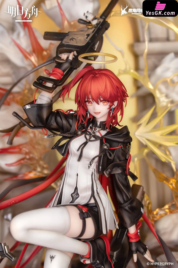 Arknights Exusiai the New Covenant Elite 2 Ver. 1/7 Scale Figure (Licensed) - Myethos [Pre-Order] - Arknights