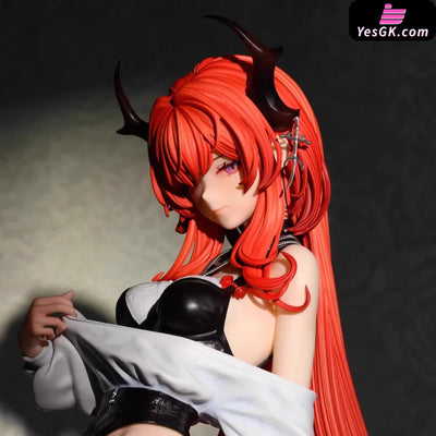 Arknights Female carving series #1 Surtr Resin Statue - What You Think Studio [In-Stock] Full Payment Arknights