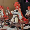 Arknights Female carving series #1 Surtr Resin Statue - What You Think Studio [In-Stock] Full Payment Arknights