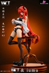 Arknights Female Carving Series #1 Surtr Resin Statue - What You Think Studio [Pre-Order] Deposit /