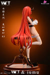 Arknights Female Carving Series #1 Surtr Resin Statue - What You Think Studio [Pre-Order]