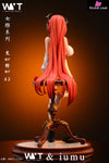 Arknights Female Carving Series #1 Surtr Resin Statue - What You Think Studio [Pre-Order]