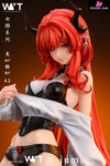 Arknights Female Carving Series #1 Surtr Resin Statue - What You Think Studio [Pre-Order]