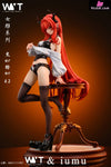 Arknights Female Carving Series #1 Surtr Resin Statue - What You Think Studio [Pre-Order] Deposit /