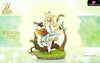 Arknights Female Statue Series Suzuran Resin - Imagination Studio [Pre-Order]